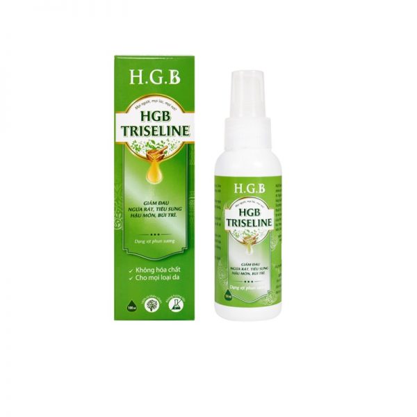 HGB Triseline Xanh Xịt