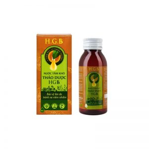 Nước Tắm Khô HGB