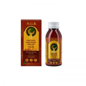 Tắm Gội HGB - Đỏ