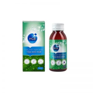Tinh Chất Thảo Dược Tắm Khô